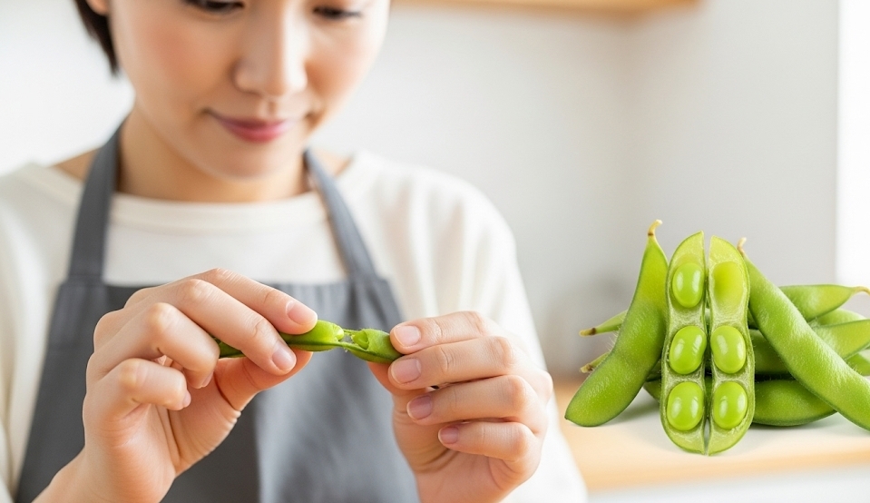 爪楊枝でも割らずに刺せるコツ